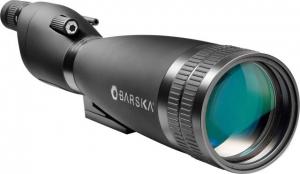 Barska Gladiator 20-60x90 Waterproof Straight Spotting Scope, Black w/ Tripod & Case AD10606