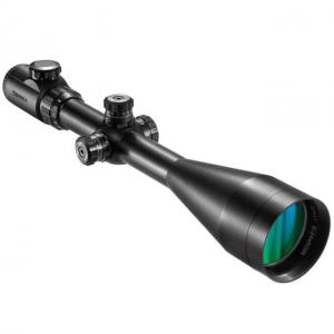 Barska ETR 6-24x60mm Mil Dot IR SWAT Matte Black Waterproof Riflescope