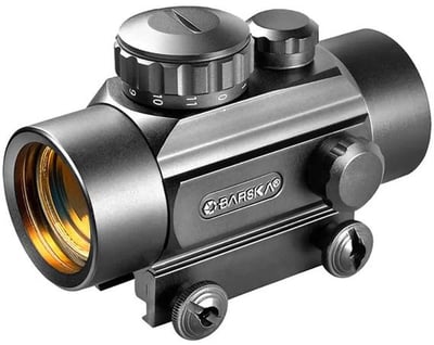 Barska 1x30mm Red Dot Scope with 5 MOA Reticle