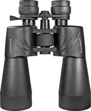 Barska 10-30x60 Escape Zoom Binoculars - Porro, Multi-Coated, Green Lens AB11050