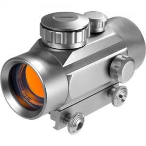 Barska Optics 30mm Red Dot Silver