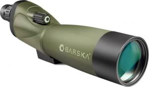 Barska Blackhawk 18-36x50 WP Angled Spotting Scope - Green AD11114