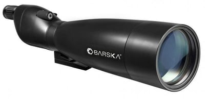 Barska Colorado 30-90x90 Waterproof Straight Spotting Scope, Black - CO11218 CO11218