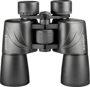 Barska 7x50 Escape Binoculars, Porro Prism, MC, Green Lens, Black AB11244