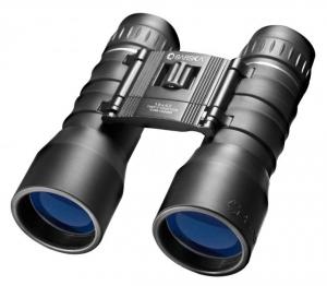 Barska 16x42, Lucid View Binocular, Black, Compact, Blue Lens