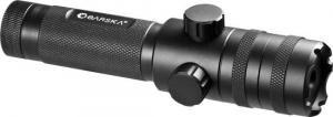 Barska Tactical 5 Milliwatt Green Laser Sight w/ Picatinny Ring & Bezel, Black AU11404