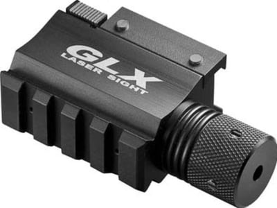 Barska GLX Laser Sight Green Laser w/Built-in Mount & Picatinny Rail AU11408 790272981540