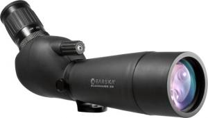 Barska 20-60x60mm Blackhawk ED Spotting Scope Angled, Black, Medium, AD11520