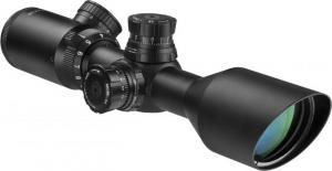 Barska 3-9x42mm Illuminated Mil-Dot Sniper Rifle Scope AC11668