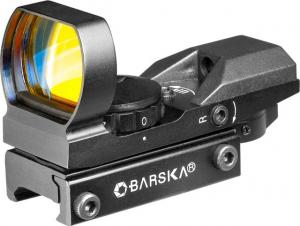 Barska Multi-Reticle 1x Electro Sight AC11704 790272982950
