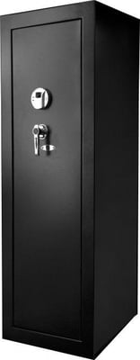 Barska Extra Large Biometric Rifle Safe, Black AX11780