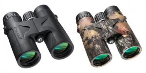 Barska 10x42 WP Blackhawk, Bak-4, Green Lens, Black AB11842