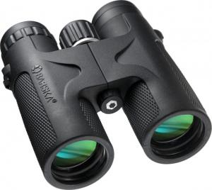 Barska 8x42 WP Blackhawk Binoculars, Bak-4, Green Lens 113635