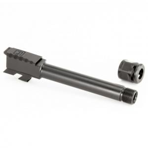Griffin Armament Glock 48 Threaded Barrel , Black