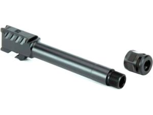 Griffin Armament Smith & Wesson M&P Shield Threaded Barrel, Compensator