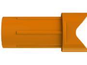 Gold Tip Crossbow Nock - Laser II & III - Moon - Flo Orange - 12/ct