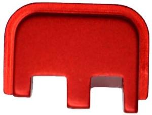 Anarchy Outdoors CZ-P10C Slide Plate, Red