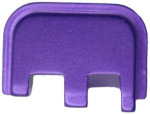 Anarchy Outdoors CZ-P10C Slide Plate, Purple