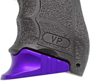 Anarchy Outdoors HK VP9-SK Grip Extension, Pinky Rest, Purple