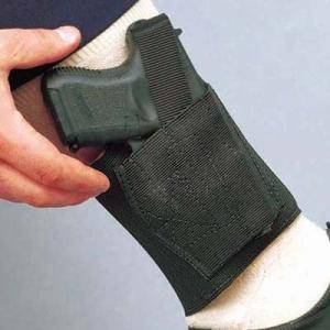 DeSantis Apache Ankle Rig Holster 792695160953