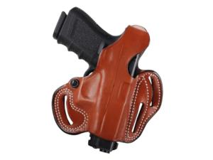 DeSantis Glock 26,27,33,39 Thumb Break Scabbard Holster 792695200451