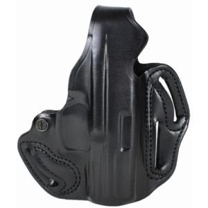 DeSantis S&W Shield Thumb Break Scabbard Holster - Right, Black