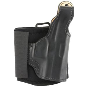 DeSantis Glock 43/43X Die Hard Ankle Rig Holster Black, Right Hand