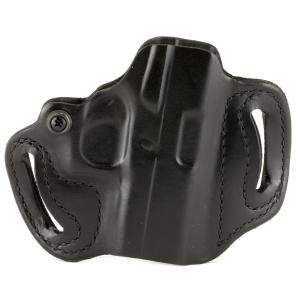 DeSantis Mini Slide, Belt Holster, Right Hand, Black