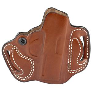 DeSantis Mini Slide, Belt Holster, Right Hand, Tan