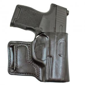 DeSantis E-Gat Slide, Belt Holster, Right Hand, Black