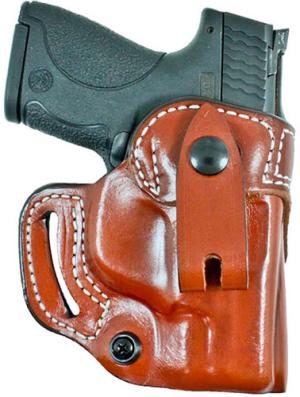 DeSantis Sig Sauer P365 Osprey IWB, Right Hand, Tan Leather