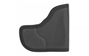 DeSantis Sig P365,P365 Safety,P365 XL Nemesis Black Rubberized Fabric Pocket