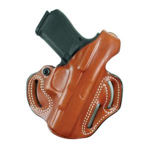 DeSantis Glock 19/23/32/45 Thumb Break Scabbard Belt Holster 792695359104