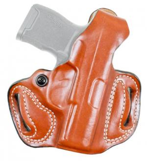 DeSantis Springfield Hellcat/OSP Thumb Break Mini Slide, Belt Holster 792695360636