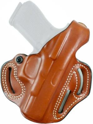 DeSantis Sig Sauer P365-XMacro Thumb Break Scabbard, Right, Tan