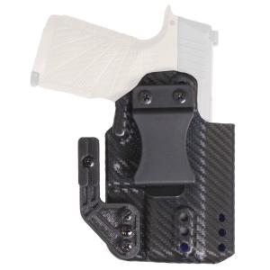 DeSantis Glock 43/43X Persuader IWB Holster