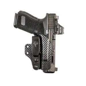DeSantis Lifeguard IWB Holster