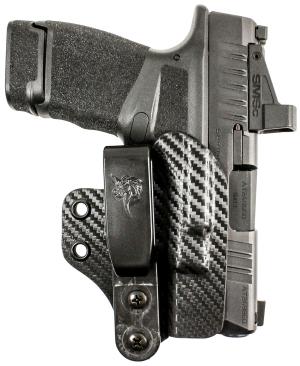 DeSantis Sig Sauer P365 Lifeguard IWB Holster
