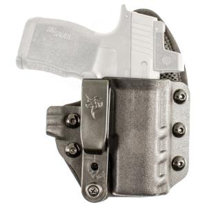DeSantis Glock 19,23,32,45 206 Uni-Tuk Kydex IWB Holster 792695377085
