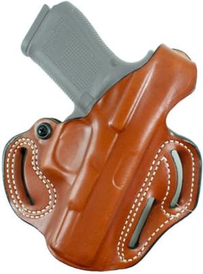 DeSantis Springfield Echelon w/ Or w/out Red Dot Thumb Break Scabbard OWB Belt Holster, Right Hand
