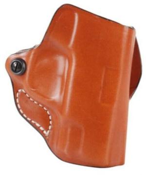 DeSantis Mini Scabbard S&W Bodyguard 2.0 OWB Belt Holster