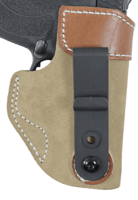 DeSantis S&W Bodyguard 2.0 Gunhide Sof-Tuck IWB Natural