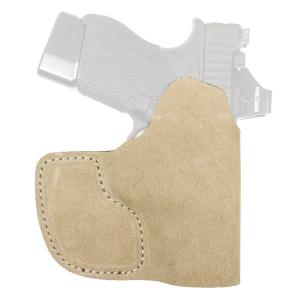 DeSantis Glock 43,43X,43X MOS Suede Nemesis Pocket Holster