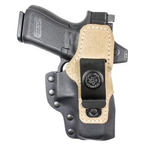 DeSantis Glock 43/43X/43X MOS Gunhide Hyeye IWB Black Kydex Holster