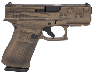 43X MOS Coyote Battleworn