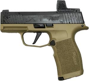 Sig Sauer P365X 9mm 792759419492