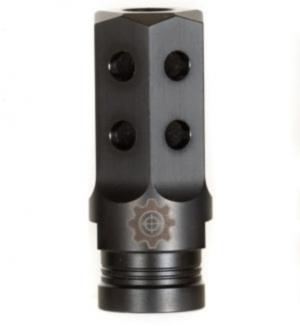 Next Level Armament Heretic Compensator / Flash - No Spike x28, 9mm