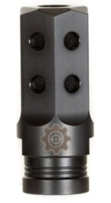 Next Level Armament Heretic Compensator/Flash no Spike, 9mm