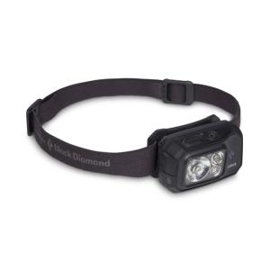 Black Diamond Storm 500-R Headlamp, Black, One Size