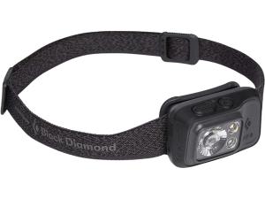 Black Diamond Spot 400-R Headlamp, Graphite, One Size
